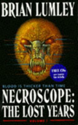 Necroscope: The Lost Years - Volume 1 0340649623 Book Cover