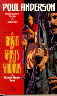 A Knight of Ghosts and Shadows 0812522257 Book Cover