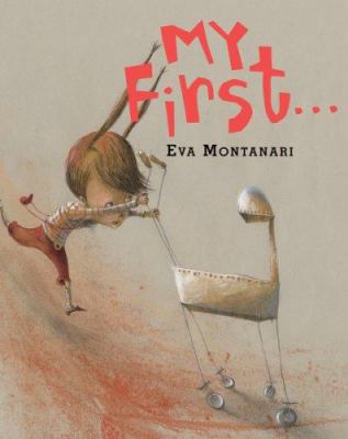 My First 0618646442 Book Cover