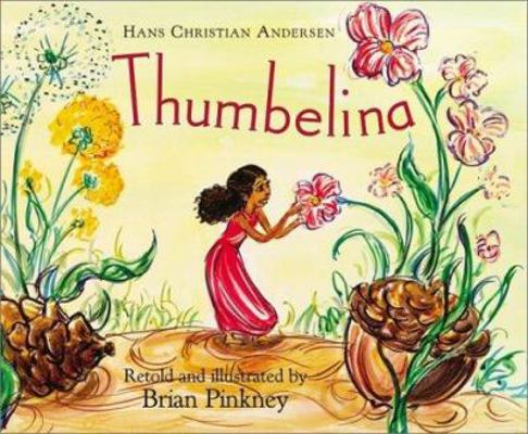 Thumbelina 0688174779 Book Cover