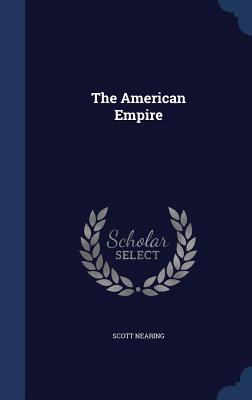 The American Empire 1340129698 Book Cover