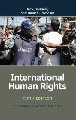 International Human Rights 0813349486 Book Cover