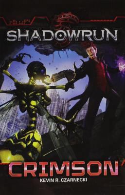 Shadowrun Novel #4 1936876825 Book Cover