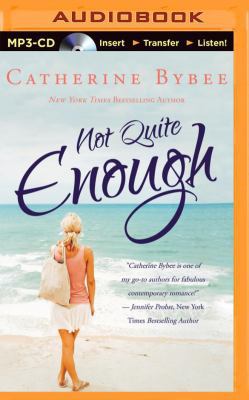 Not Quite Enough 1491576413 Book Cover