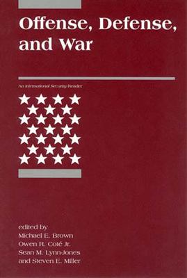 Offense, Defense, and War 0262523167 Book Cover