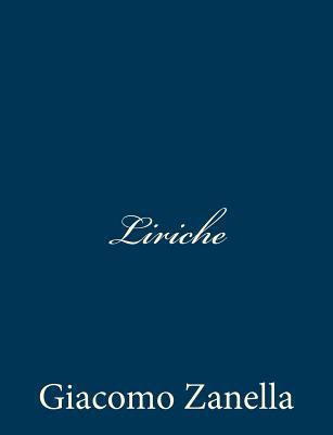 Liriche [Italian] 1481298216 Book Cover