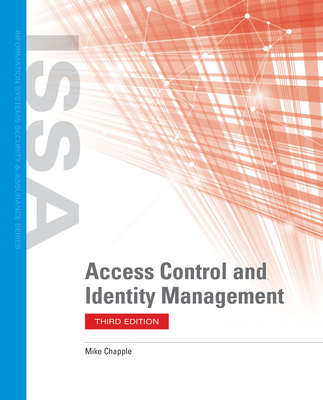 Access Control and Identity Management 1284198359 Book Cover
