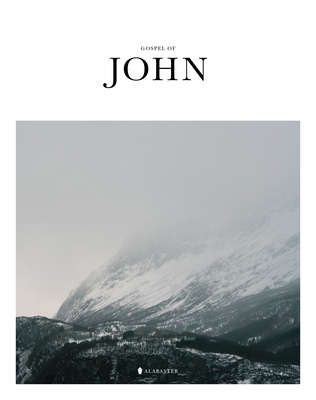 Gospel of John (Sc, Nlt) 195235708X Book Cover