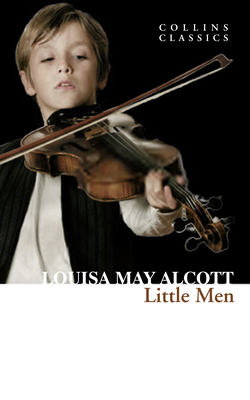 Little Men: Life at Plumfield with Jo’s Boys (C... 0007931182 Book Cover