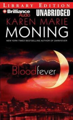 Bloodfever 1423341929 Book Cover