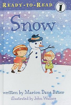 Snow 1417624280 Book Cover