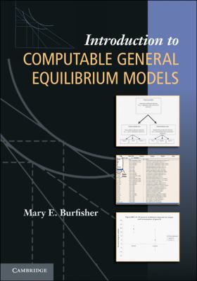 Introduction to Computable General Equilibrium ... 0521139775 Book Cover