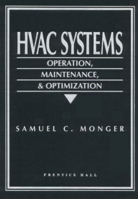HVAC Systems: Operation, Maintenance, and Optim... 0134464931 Book Cover