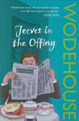Jeeves in the Offing B00BG71QAY Book Cover
