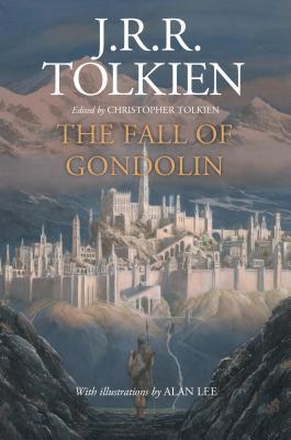 The Fall of Gondolin [Large Print] 1432863266 Book Cover