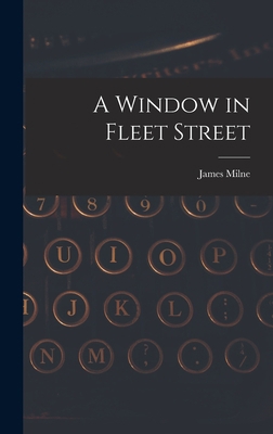A Window in Fleet Street 1014196116 Book Cover