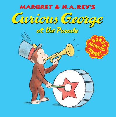 Curious George at the Parade 0395978378 Book Cover