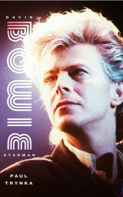 David Bowie - Starman B00A2M1H3A Book Cover