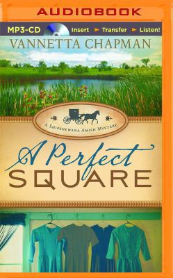 A Perfect Square 1501213628 Book Cover