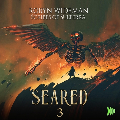 Seared, Book 3 B0CWTTGVWK Book Cover
