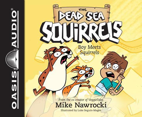 Boy Meets Squirrels (Library Edition): Volume 2 1631084798 Book Cover