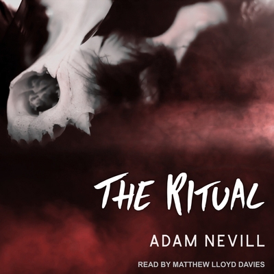 The Ritual 1665234482 Book Cover