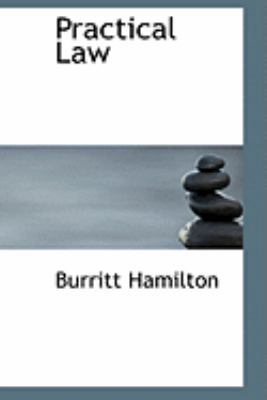 Practical Law 0554907135 Book Cover