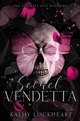 Secret Vendetta: A Dark Revenge Romance [Large Print] 1955017158 Book Cover