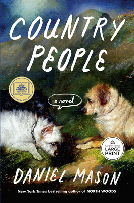 Country People: A GMA Book Club Pick [Large Print] B0GKN2RP7B Book Cover