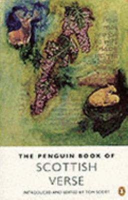 Scottish Verse 0140585281 Book Cover