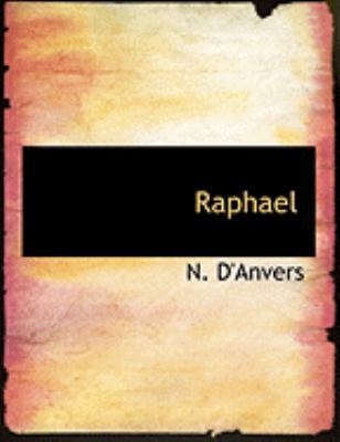 Raphael [Large Print] 0554909278 Book Cover