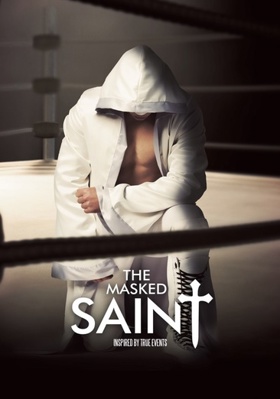 The Masked Saint Book Cover