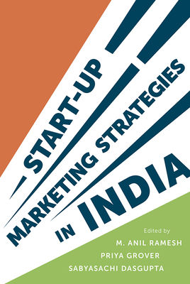 Start-Up Marketing Strategies in India 1787567567 Book Cover