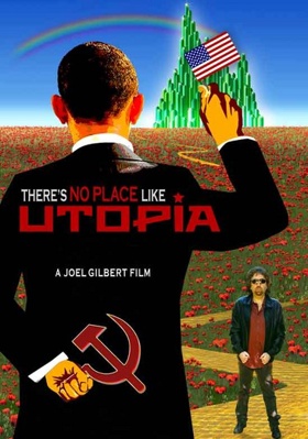 There's No Place Like Utopia            Book Cover