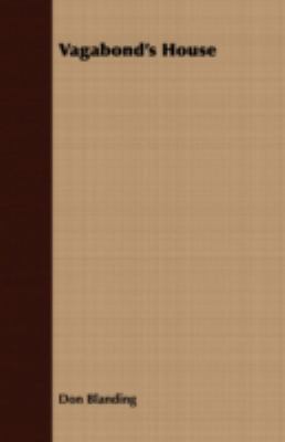 Vagabond's House 1409791750 Book Cover