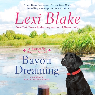 Bayou Dreaming (Butterfly Bayou)            Book Cover