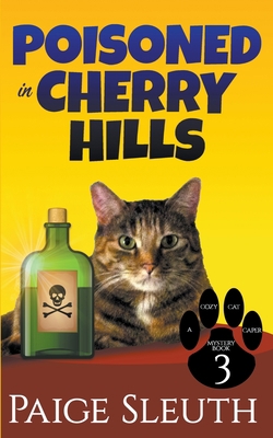 Poisoned in Cherry Hills B0BNXWJVJ6 Book Cover