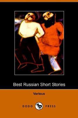 Best Russian Short Stories 140650159X Book Cover