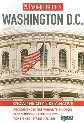 Washington D.C. (Insight Guides) 9812588620 Book Cover