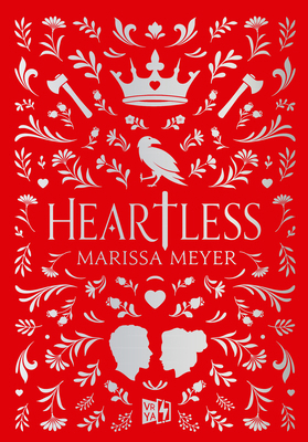 Heartless Red: (Edición especial) (Spanish Edit... [Spanish] 6076371129 Book Cover