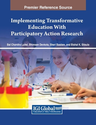 Implementing Transformative Education With Part... B0CGXLYG2W Book Cover