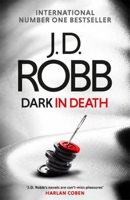 Dark in Death 0349417865 Book Cover