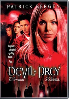 Devil's Prey 1589710657 Book Cover