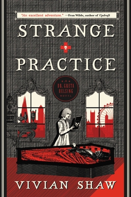 Strange Practice 0316434604 Book Cover