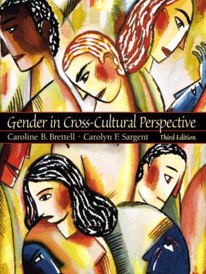 Gender in Cross-Cultural Perspective 0130174874 Book Cover