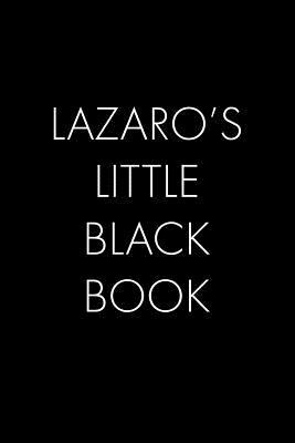 Lazaro's Little Black Book: The Perfect Dating ... 1074326458 Book Cover