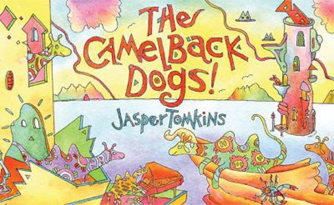 The Camelback Dogs! 1570614202 Book Cover