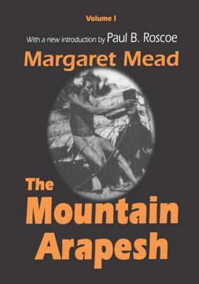 Mountain Arapesh 113853692X Book Cover