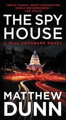 The Spy House 006230951X Book Cover