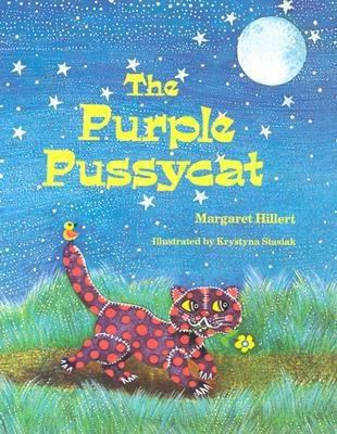The Purple Pussycat, Softcover, Beginning to Read 0813655722 Book Cover